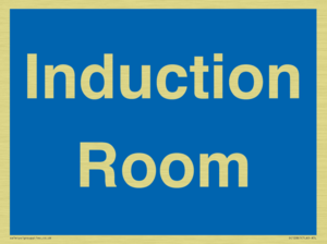 Induction Room